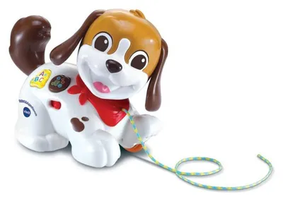 Image de Jouet éducatif Vtech Baby Toutou 1,2,3 Promenè -moi (FR)