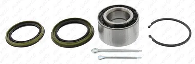 Produktbild von MAPCO Radlagersatz Vorne für NISSAN MICRA II (K11) 68mm 26527