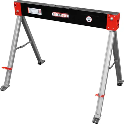 Image de Holzmann-Bock AB1015 - 500 kg