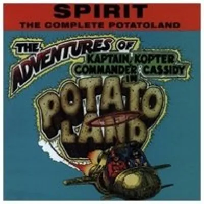 Produktbild von The Complete Potatoland: 4CD Remastered and Expand