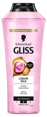 Productafbeelding van Schwarzkopf Gliss Kur vloeibare verzorging voor beschadigd haar, 400 ml