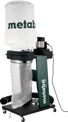 Zdjęcie produktu dla System odciągu wiórów Metabo SPA 1200