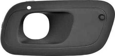 Produktbild von DIEDERICHS Lüftungsgitter Grill Stoßfänger für FIAT Panda Schrägheck (312, 319) Schwarz