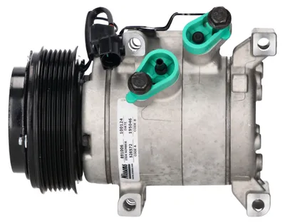Produktbild von NISSENS 891006 RS09 Klimaanlage Klimakompressor PAG 46 YF R134a für HYUNDAI i10 (IA)