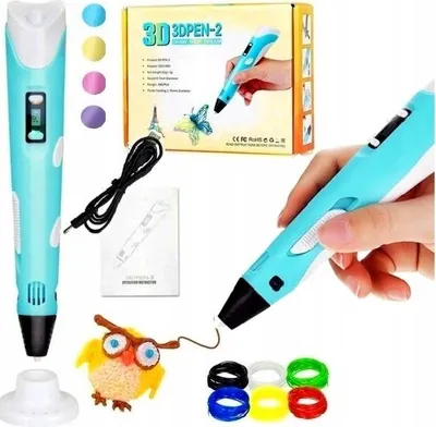 Obrázok produktu pre 3D pero na tlačenie ako darčeková sada