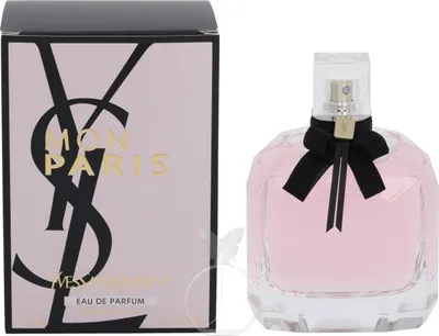 Produktbild von Yves Saint Laurent Mon Paris, Frauen, 150 ml, Nicht nachfüllbare Flasche, Birne, Stechäpfel, Patschuli, Weißer Moschus