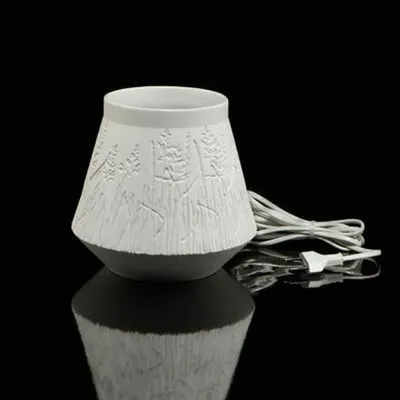 Immagine prodotto di Goebel Lampe 17.5 cm - Viona Kaiser Porzellan Viona weiß Biskuitporzellan 14003931