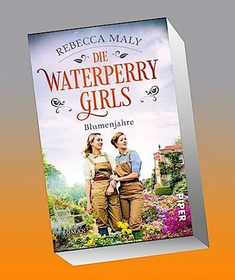 Immagine prodotto di Die Waterperry Girls - Blumenjahre