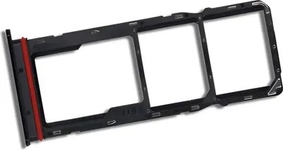Produktbild von Samsung Galaxy A05 – Dual SIM-Kartenhalter – Original – Schwarz