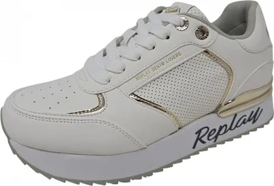 Produktbild von Replay Sneaker Sneaker Kunstleder