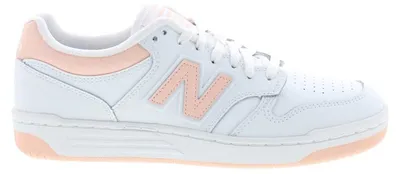 Produktbild von New Balance 480 White Pink - EU 44