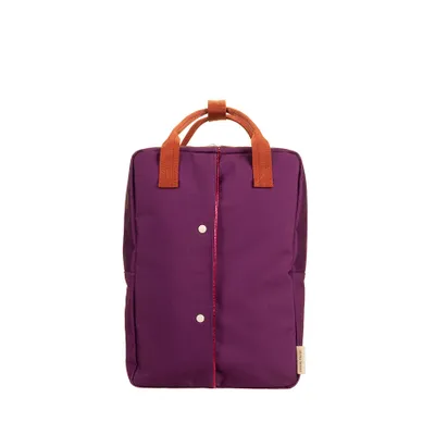 Produktbild von Sticky Lemon backpack large | better together | uni | purple tights - Paars