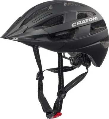 Produktbild von Cratoni Velo-X Fahrradhelm - City Helm mit optimaler Sicherheit und Komfort