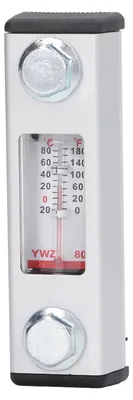 Zdjęcie produktu dla Wskaźnik poziomu oleju, przejrzysty, intuicyjny wyświetlacz, samouszczelniający się, szczelny miernik poziomu oleju hydraulicznego