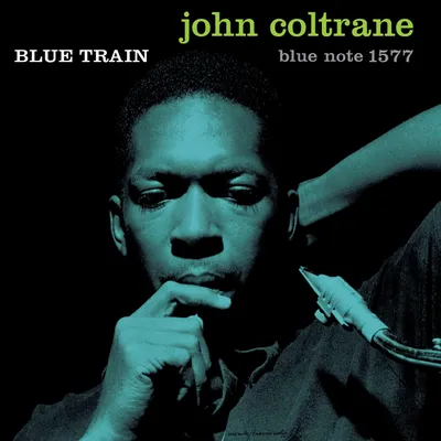Image de Blue Train (MONO) – SHM-SACD