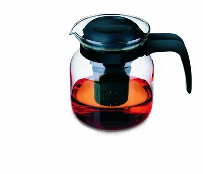 Obrázok produktu pre Bohemia Cristal 022 002 001, Džbán, 0,35 L, Priehľadná, Sklo, Kov, Plast, 110 mm, 1 kusov