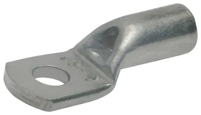 Obrázok produktu pre Rúrkové káblové oko 4qmm okrúhle - Krúžkové oko pre medený vodič 94R/6