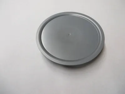Zdjęcie produktu dla Ferbedo Radblende silber 120 mm, Ferbedo Truckf. Radgröße 150 x 40