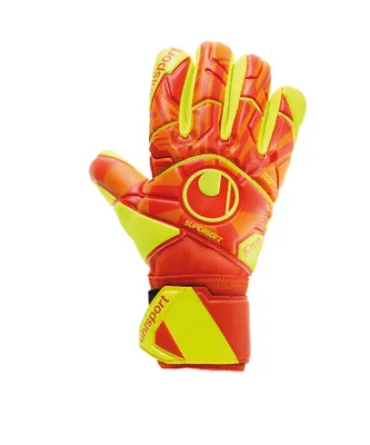 Produktbild von UHLSPORT DYNAMIC IMPULSE SUPERSOFT HN 01 dynamic orange/fluo gelb/ 8