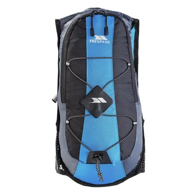 Produktbild von Trespass Mirror Hydration Rucksack 15 Liter mit Trink Blase 2 Liter TP367 (Einheitsgröße) (Kobalt)