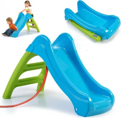 Immagine prodotto di FEBBRE Scivolo per bambini Primo Scivolo
