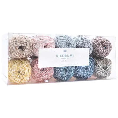 Produktbild von Rico Ricorumi Set "10er Spray"