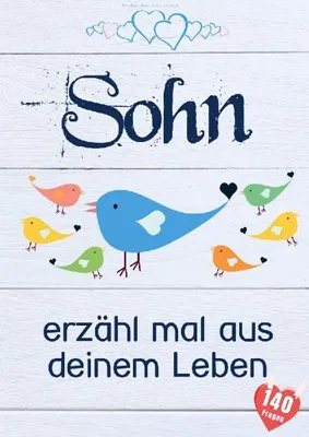 Produktbild von Sohn, erzähl mal aus deinem Leben