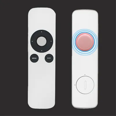Obrázek produktu pro Silikonové pouzdro pro Apple AirTags 2021 - samolepicí pouzdro - držák krycího pouzdra
