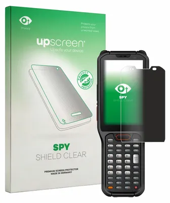 Produktbild von Für Urovo RT40S Sichtschutzfolie Schutzfolie upscreen Anti-Spy Privacy Sichtschutz Blickschutz Display Schutz Folie Blaulichtfilter