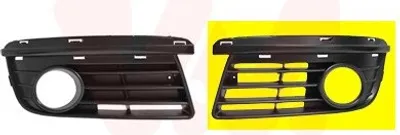 Produktbild von VAN WEZEL Lüftungsgitter Grill Stoßfänger für VW Golf V Variant (1K5)