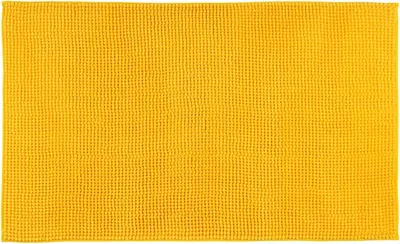 Produktbild von Gözze Badteppich Chenille gelb 50 x 70 cm