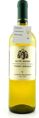 Produktbild von Pinot Grigio - 2022 - Weingut Waldthaler Clemens