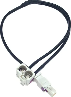 Immagine prodotto di Lettore CD 2 in una antenna radio per Volkswagen auto scorrevole nero