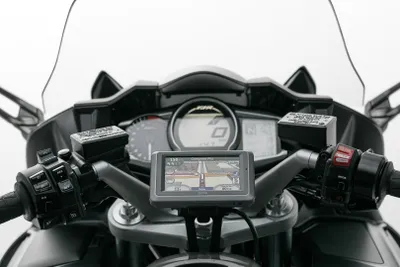 Image de SW-Motech Support de GPS pour guidon