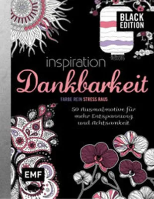 Zdjęcie produktu dla Black Edition: Inspiration Dankbarkeit