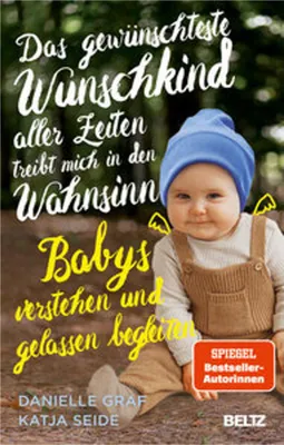 Immagine prodotto di Das gewünschteste Wunschkind aller Zeiten treibt mich in den Wahnsinn