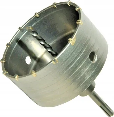 Produktbild von 125-mm-SDS-Plus-Lochsäge für Beton und Mauerwerk