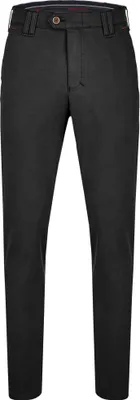Produktbild von Club of Comfort - Herren Chino Hose Thermolite-Garbardine, Stretch, Garvey (6826), Größe:26.5, Farbe:Schwarz (10)