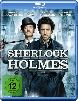 Produktbild von Sherlock Holmes