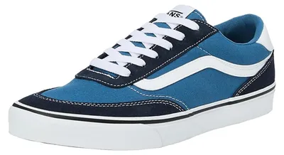 Produktbild von VANS Herren Brooklyn LS Sneaker Halbschuh Low Top VN000D7QBNV Schwarz, Schuhgröße:44 EU