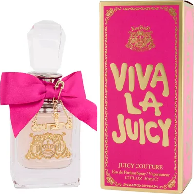 Obrázek produktu pro Juicy Couture Viva La Juicy EDP 50 ml W