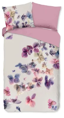 Immagine prodotto di Biancheria da letto "Seblia" - Grigia - (140x220 cm) - 100% poliestere