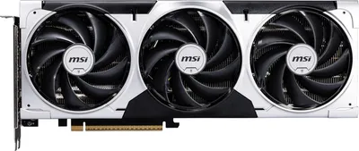 Produktbild von MSI VENTUS GeForce RTX 5060 TI 16G 3X OC, GeForce RTX 5060 Ti, 16 GB, GDDR7, 128 Bit, 7680 x 4320 Pixel, PCI Express x16 5.0