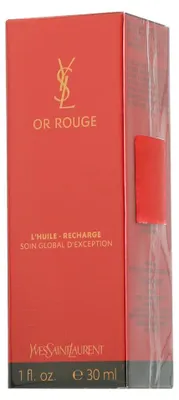 Image de Yves Saint Laurent Or Rouge L'Huile - Recharge (30 ml)
