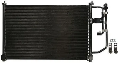 Produktbild von THERMOTEC KTT110015 Kondensator Klimaanlage für DAEWOO LANOS (KLAT)