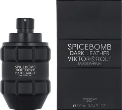 Zdjęcie produktu dla Viktor & Rolf Spicebomb Dark Leather woda perfumowana dla mężczyzn 90 ml