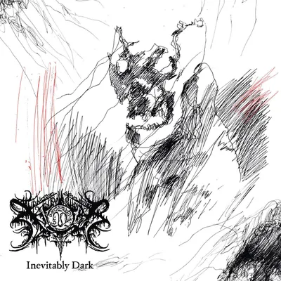 Produktbild von Xasthur - Inevitably Dark (2 LP)