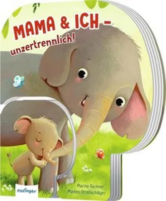 Immagine prodotto di Mama und ich - unzertrennlich!