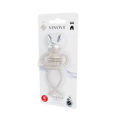 Obrázok produktu pre Osviežovač vzduchu VINOVE Tvister - vôňa Milano