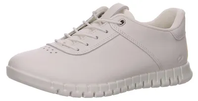 Produktbild von Ecco Slipper weiß in Gr. 43